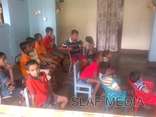 Formation Day Celebration of Equipment Provisioning and Accounting Unit